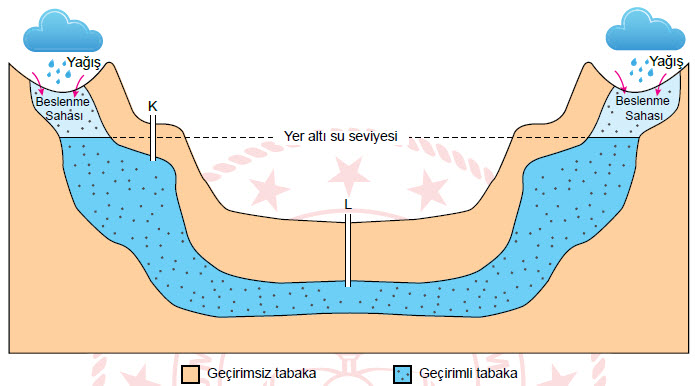 2019 Nisan LGS Fen Bilimleri Örnek Sorular