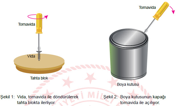 2019 Nisan LGS Fen Bilimleri Örnek Sorular