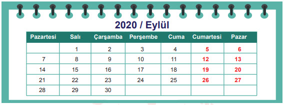 2020 Aralık LGS Matematik Soruları