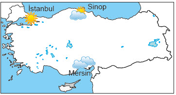 8. Sınıf Fen Bilimleri Test