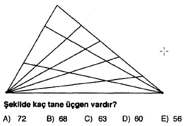 Permütasyon-Kombinasyon Testi