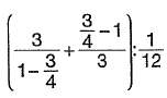 Matematik Rasyonel Sayılar Soru 12 Çöz