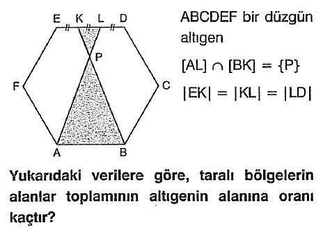 Çokgenler Soru