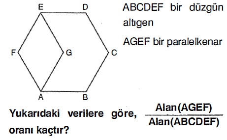 Çokgenler Soru