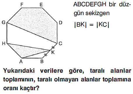 Çokgenler Soru