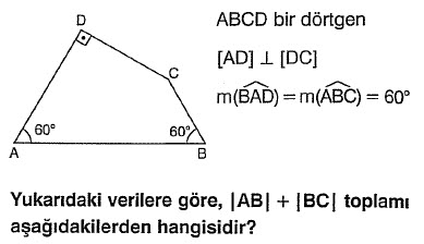 Dörtgenler Soru 10