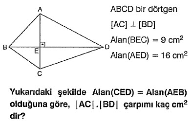 Dörtgenler Soru 4