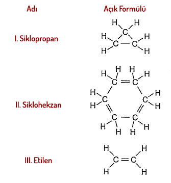 Organik Bileşikler Soru 4