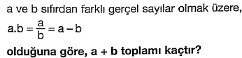 Matematik Denklem Çözme Soru Çöz 11