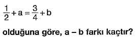 Matematik Denklem Çözme Soru Çöz 13