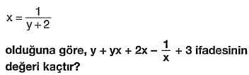 Matematik Denklem Çözme Soru Çöz 9