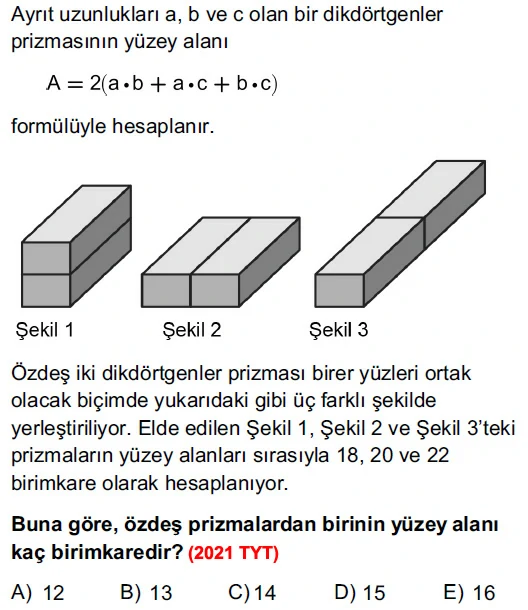 Kati Cisim 7