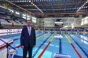 Bakan Kasapoğlu: Yüzme havuzu sayısı 610’a ulaştı