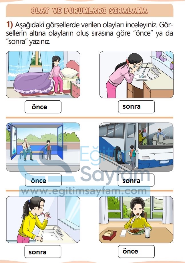 1. Sınıf Matematik Meb Yayınları Çalışma Kitabı Cevapları Sayfa 112