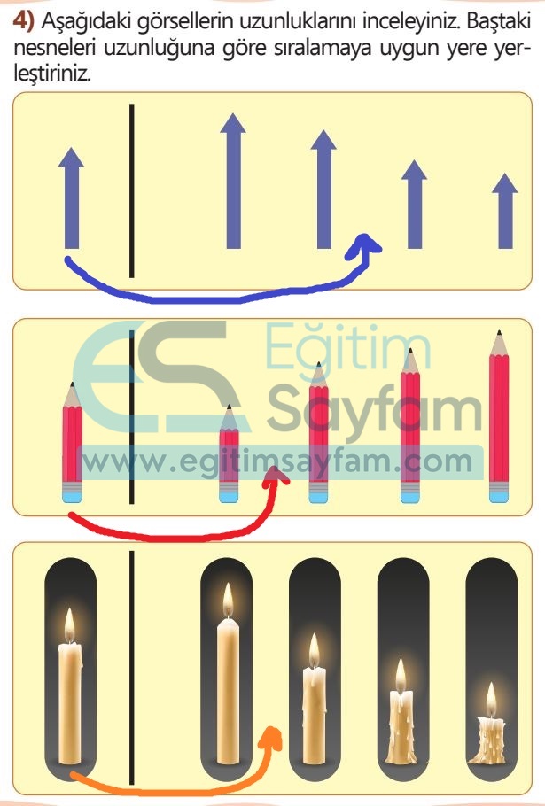 1. Sınıf Matematik Meb Yayınları Çalışma Kitabı Cevapları Sayfa 130