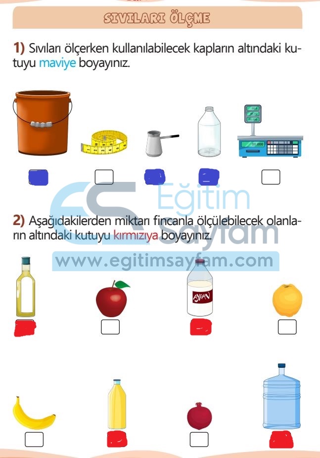 1. Sınıf Matematik Meb Yayınları Çalışma Kitabı Cevapları Sayfa 136