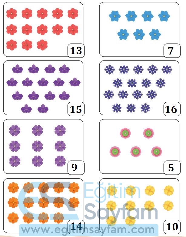 1. Sınıf Matematik Meb Yayınları Çalışma Kitabı Cevapları Sayfa 44