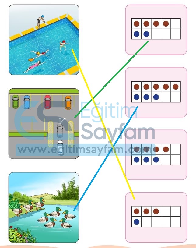 1. Sınıf Matematik Meb Yayınları Çalışma Kitabı Cevapları Sayfa 69