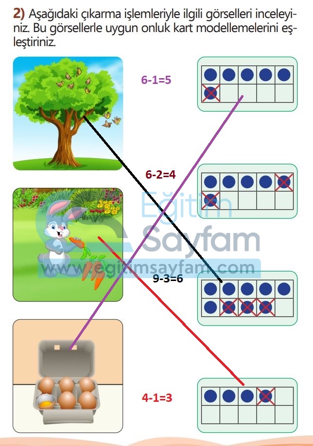 1. Sınıf Matematik Meb Yayınları Çalışma Kitabı Cevapları Sayfa 79