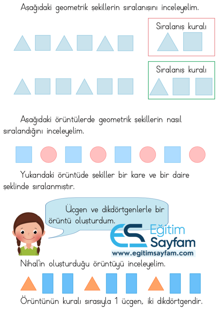 1. Sınıf Matematik Ders Kitabı Cevapları Dizin Yayıncılık Sayfa 173