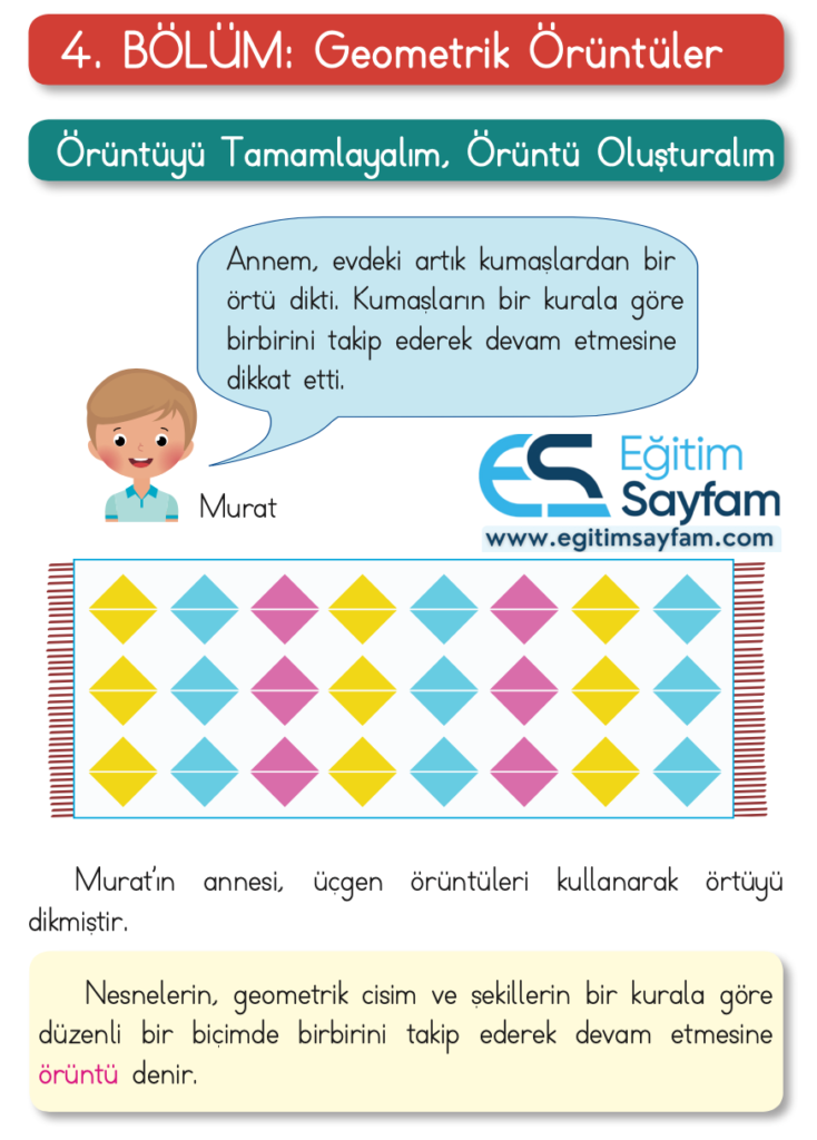 1. Sınıf Matematik Ders Kitabı Cevapları Dizin Yayıncılık Sayfa 172