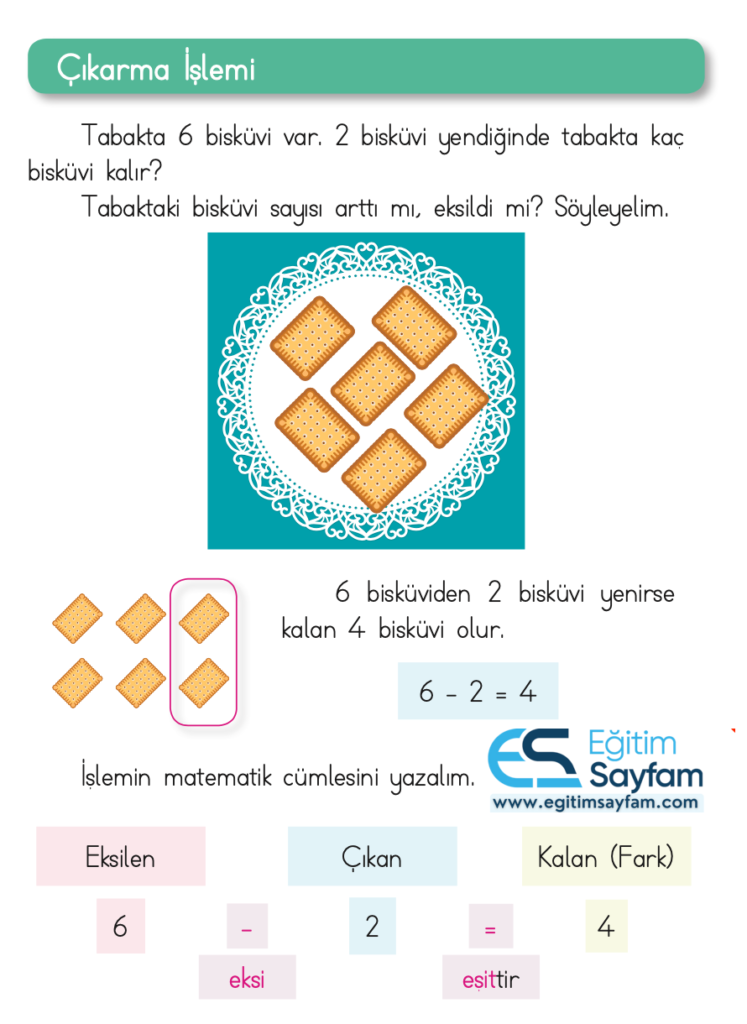 1. Sınıf Matematik Ders Kitabı Cevapları Dizin Yayıncılık Sayfa 97