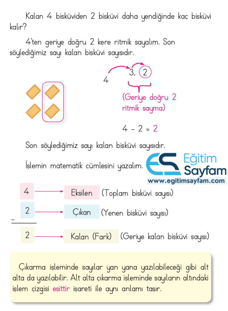 1. Sınıf Matematik Ders Kitabı Cevapları Dizin Yayıncılık Sayfa 99