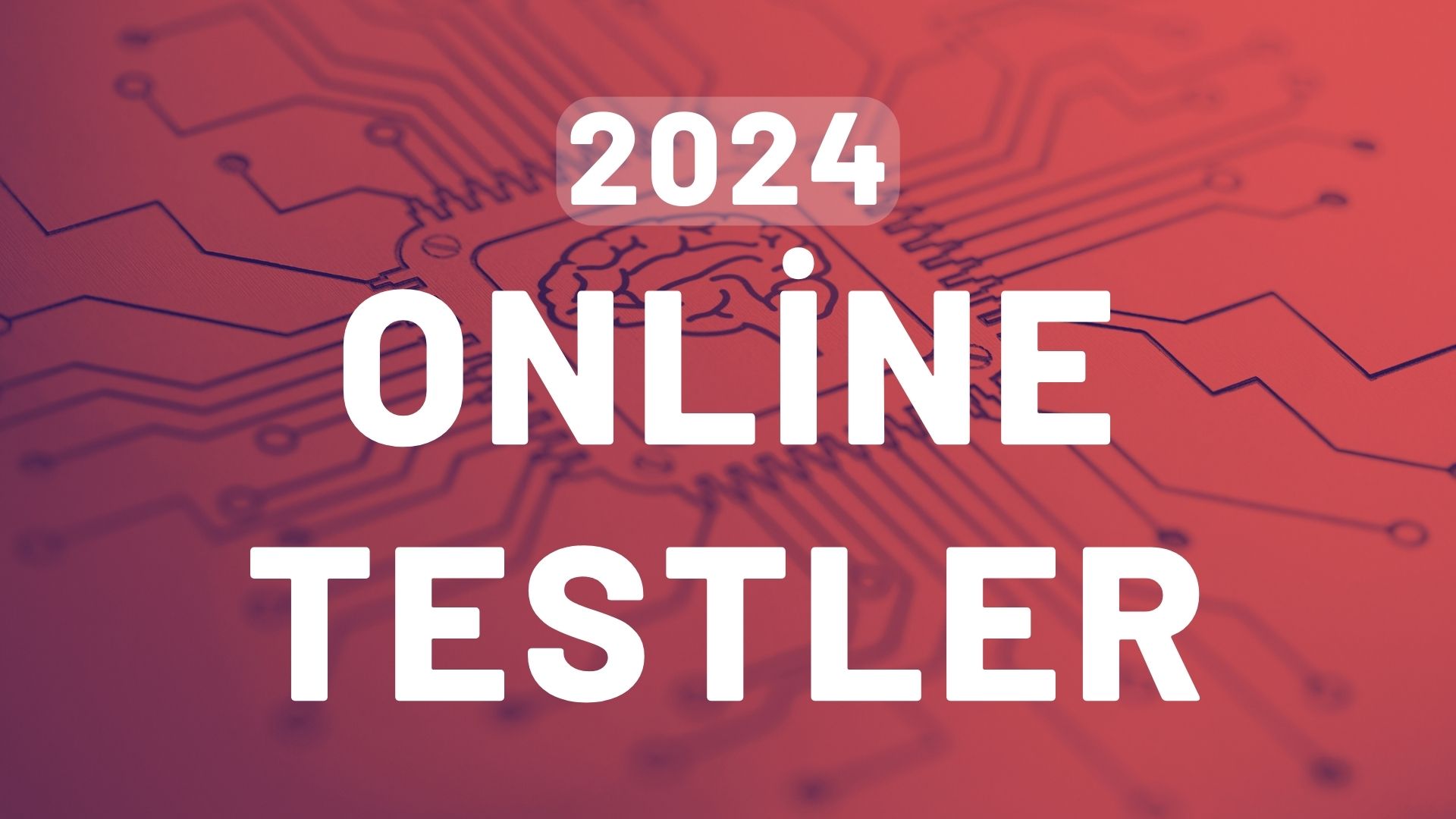 2024 Online Testler