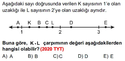 2020 TYT Sayilar 5 1