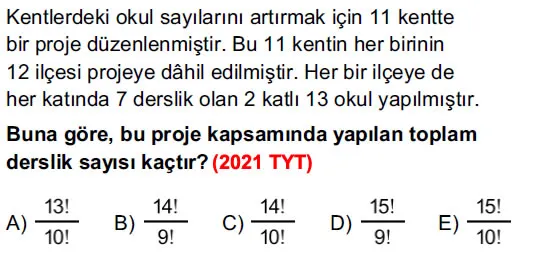 2021 TYT Sayilar 2 1