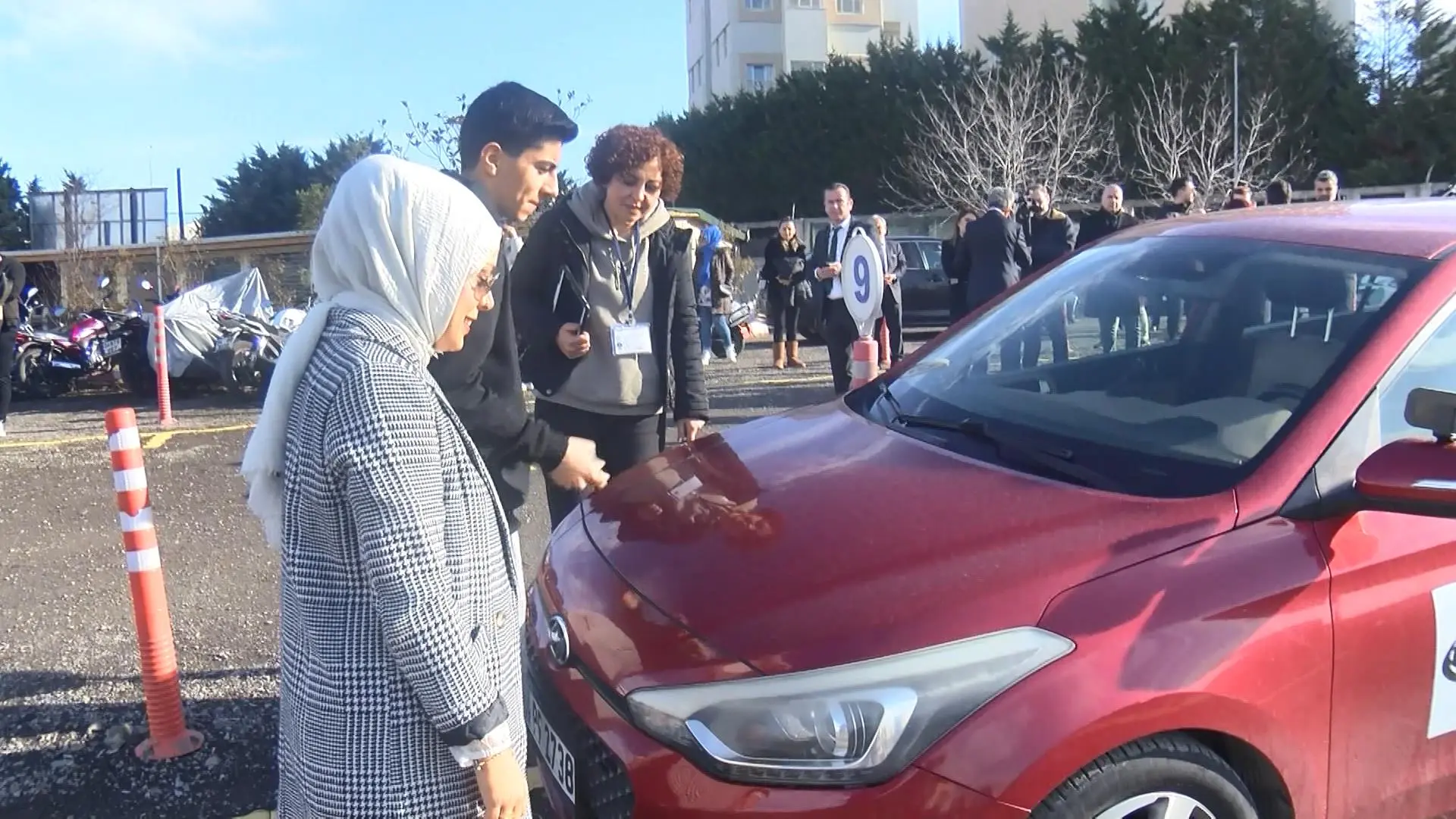 il milli egitim muduru levent yazici bu iyilestirme emeklerin goruldugu anlamina geliyor 3