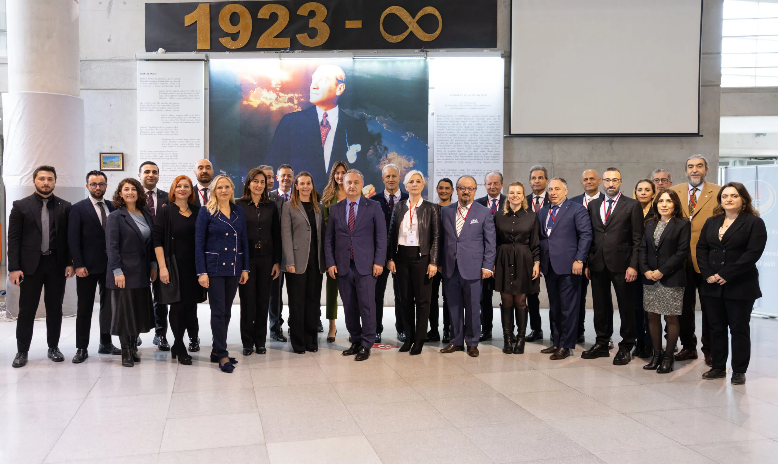 TED yönetimi güven tazeledi 